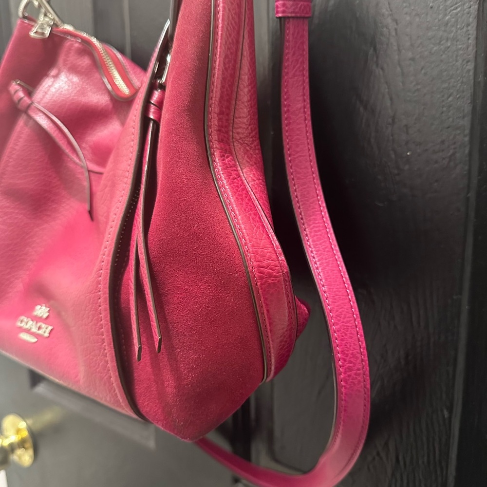 Coach shoulder bag - Picture 3 of 9
